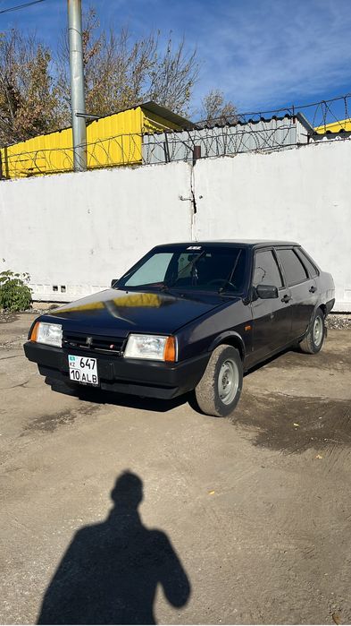 Продам ваз 21099