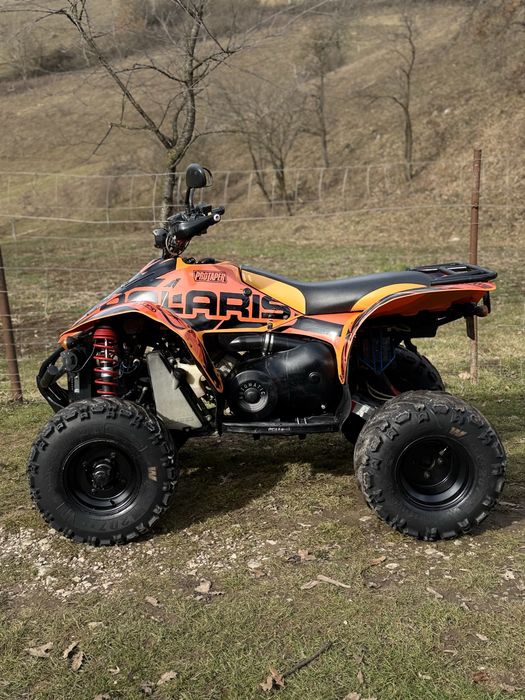 Vând Polaris Scrambler 500