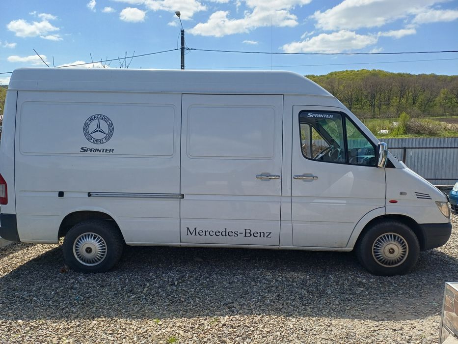 Vand sprinter 313