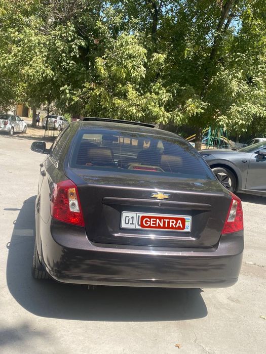 GENTRA. Choco A/T 2020 Dekabr $9600