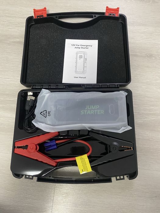 Starter auto multifunctional, 12V, 1200A