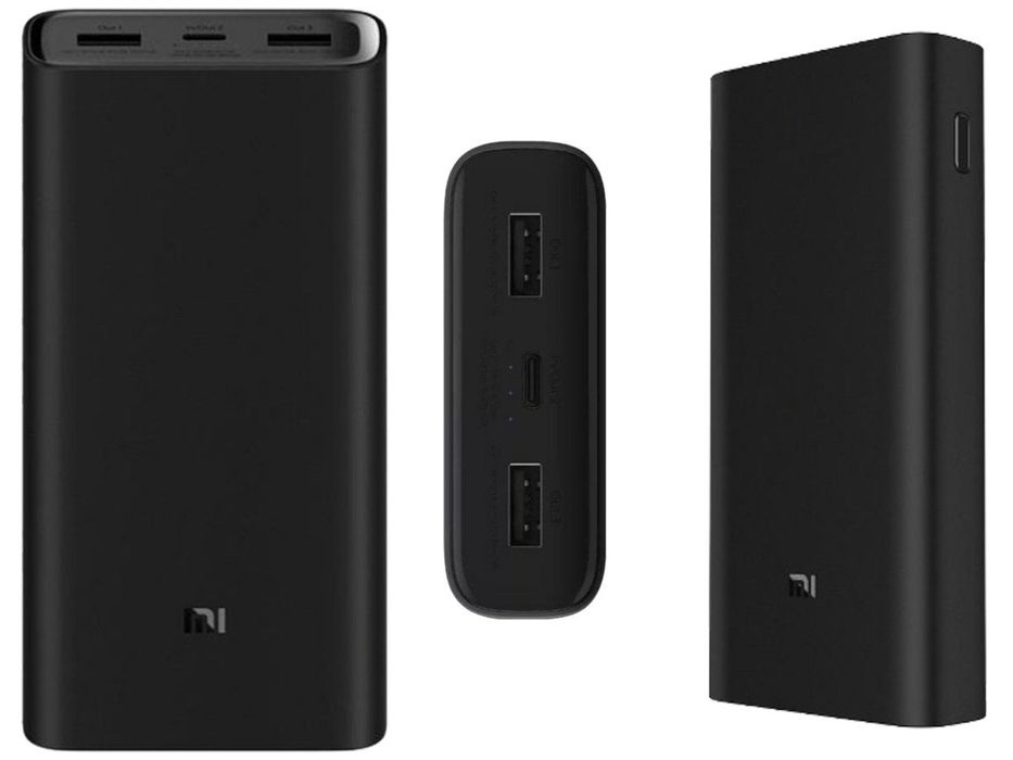 Xiaomi Redmi Power Bank fast charge 18W 10000mah 20000mah Mi Wireless