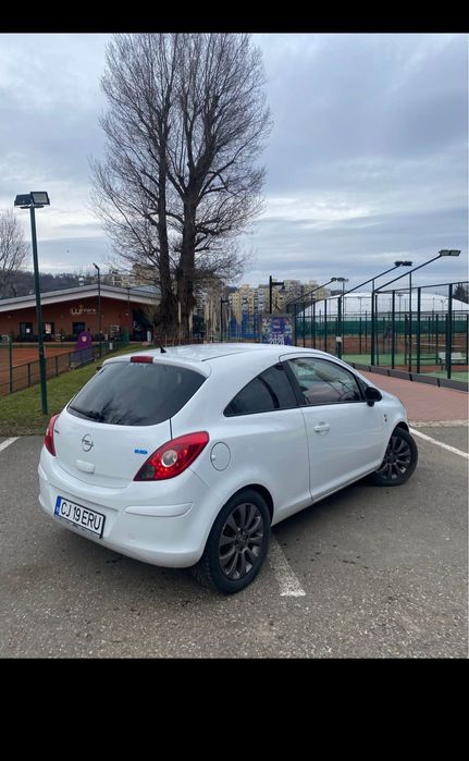 Opel corsa 1.2 Gpl