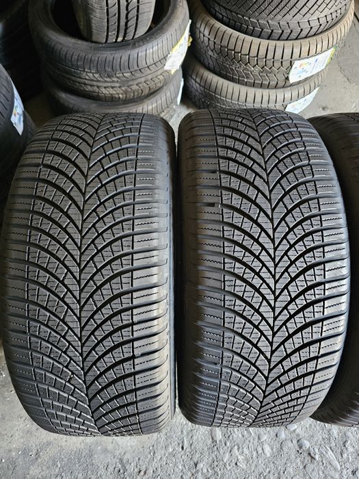 2 anvelope allseason ca noi 255 40 21 Goodyear 8mm 2024