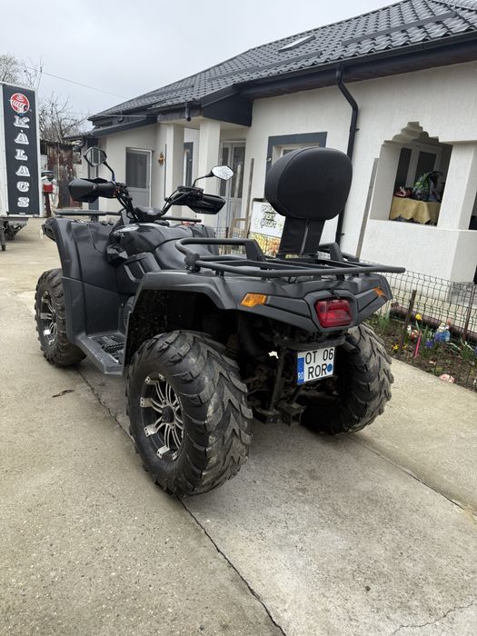 ATV CF Moto 450 L