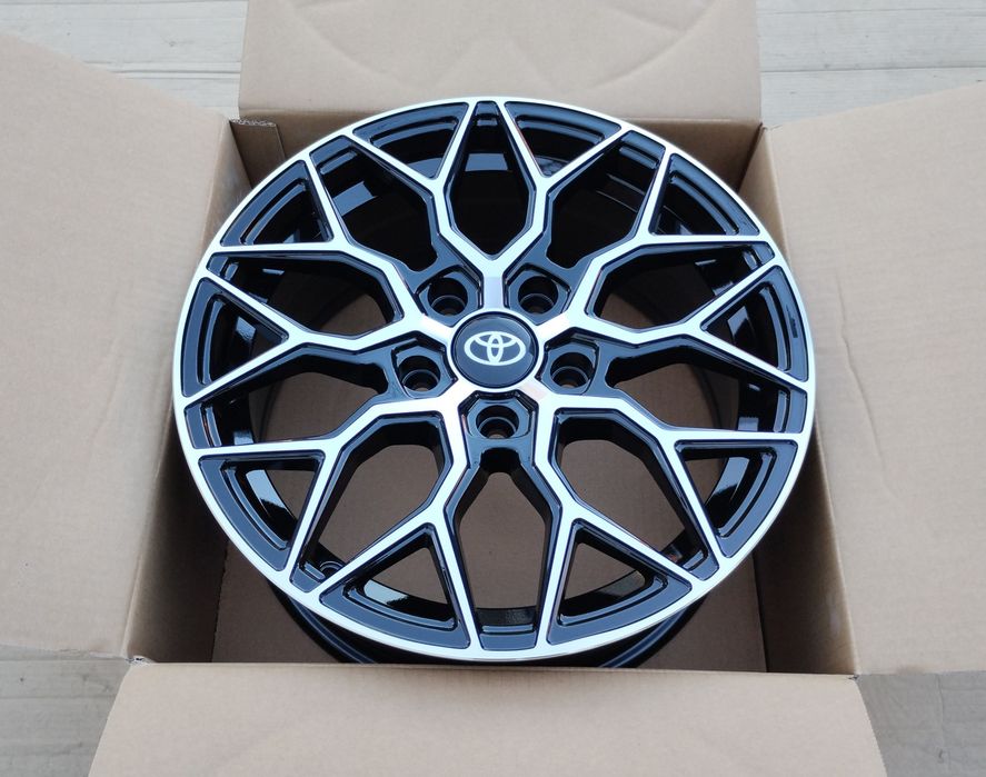 Jante 17  Toyota Auris Prius Corolla
 Avensis Rav4 CH-R Camry Verso