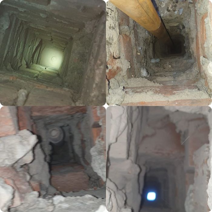 Чистка системы вентиляции !