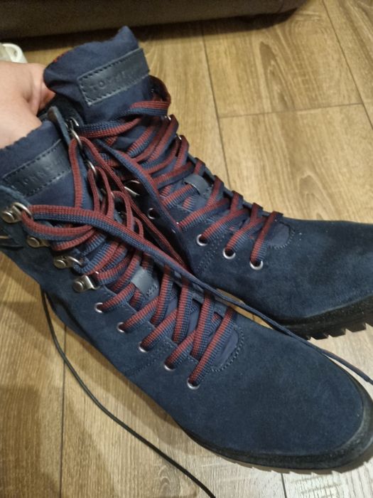 Ghete dama,37,Tommy Hilfiger