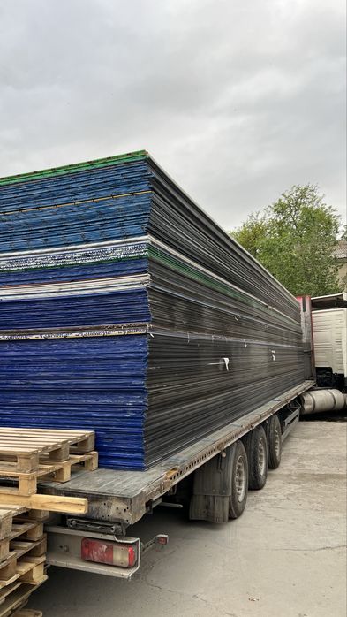 Leksan. Лексан (Поликорбанат). Навес