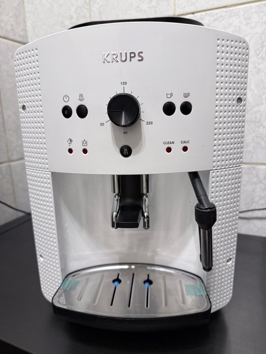 Esspresor automat Krups Espresseria EA8105