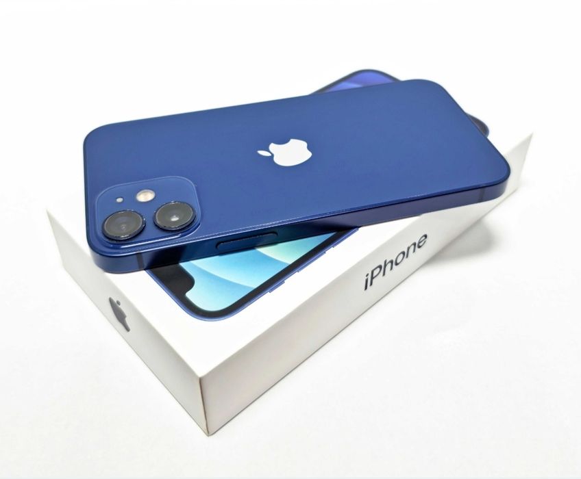 Продавам iPhone 12Mini 128GB 81% батерия