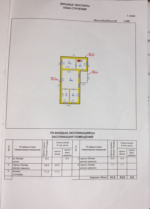 Продам отдельно стоящий дом