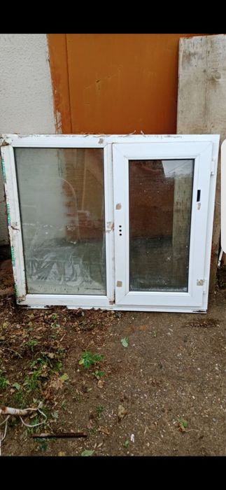 Продам пластиковое окно б у