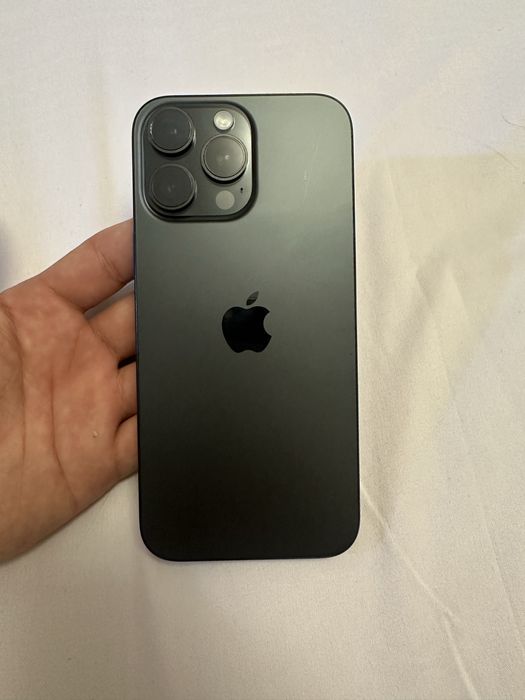 Iphone 16 pro max 256GB