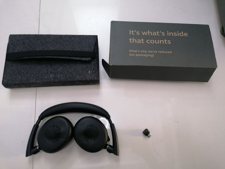 Casti profesionale Jabra Evolve2 65 Flex