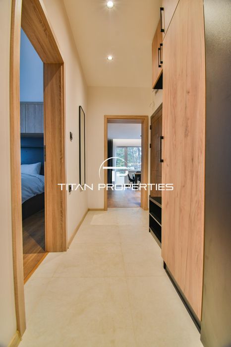 Дава се под наем Тристаен апартамент в София, Лозенец - 90 кв.м за 1097.01 € - Снимка #9