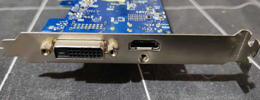 Продаю - Видеокарта ASUS GeForce GT 1030