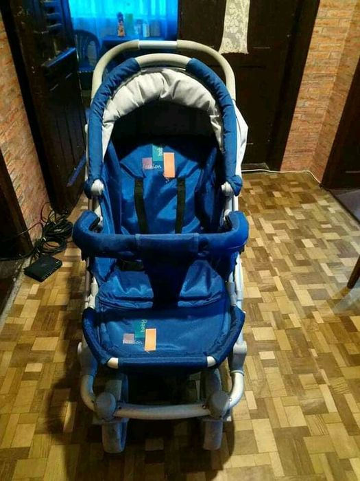 Бебешка комбинирана количка СПЕШНО