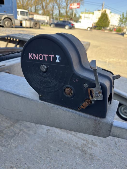 Platforma auto NIEWIADOW 2019