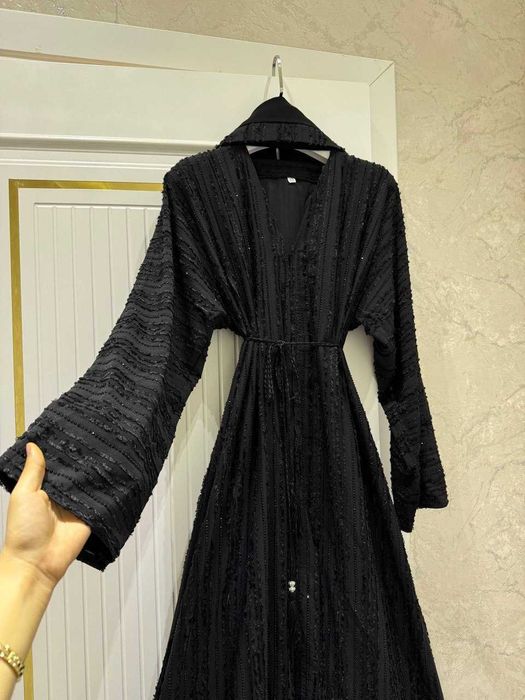 Abaya (popop) latovatli ayollar uchun