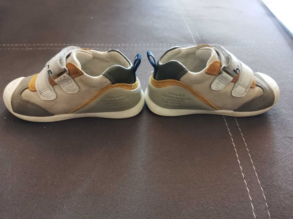 Детски обувки Биомеханикс, за момче