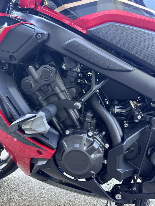 HONDA CBR 650 R, 2023