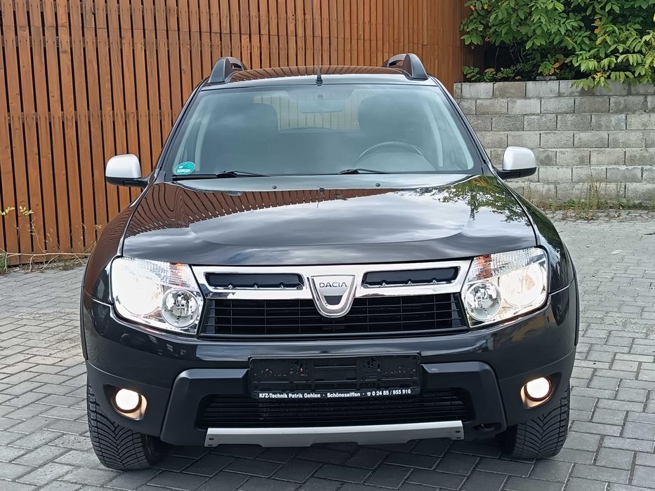 DACIA Duster 2012 — imagine 2