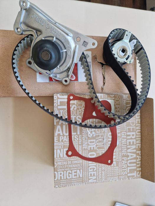 Kit distributie Dacia/Renault 1.5 dci euro 6 adblue