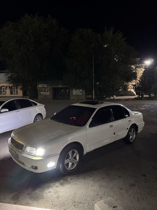 Nissan Cefiro a32