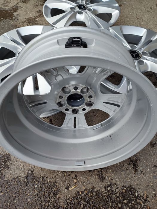 17" оригинални алуминиеви джанти за Mercedes С,Е,А,В.