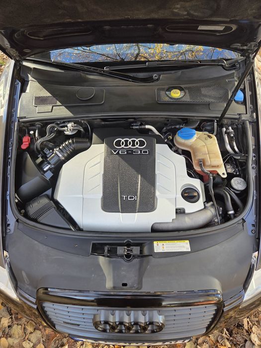 Audi A6 3.0 TDI 239к.с