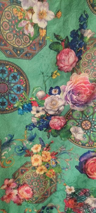 Платье  Летнее с цветами