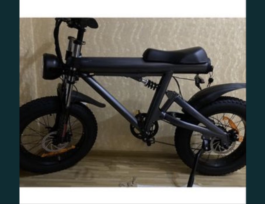Электро велосипед