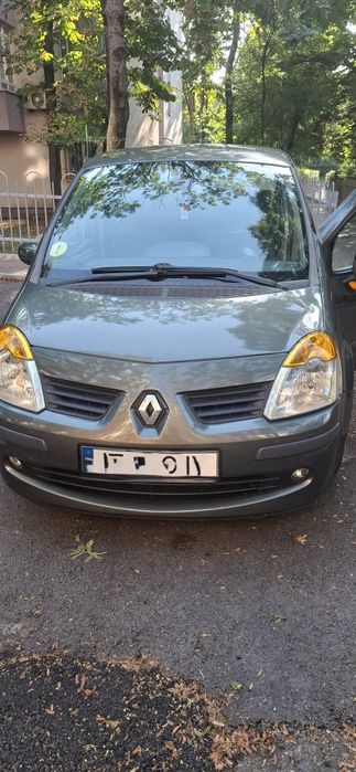 Renault modus 1.6