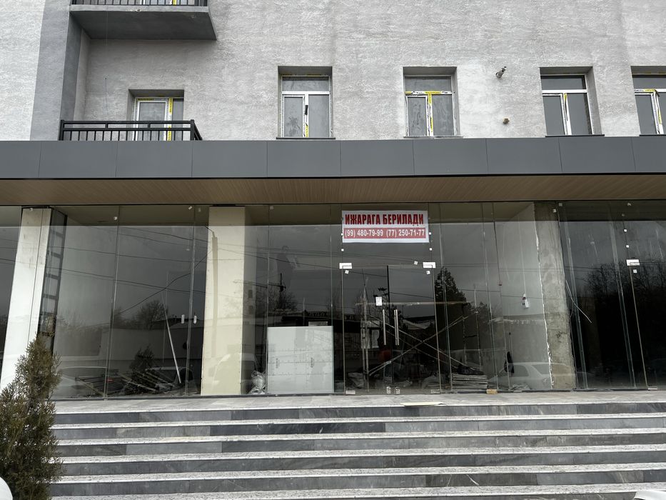 Срочно Дукон биноси ижарага берилади