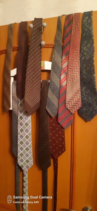 Мужские галстуки