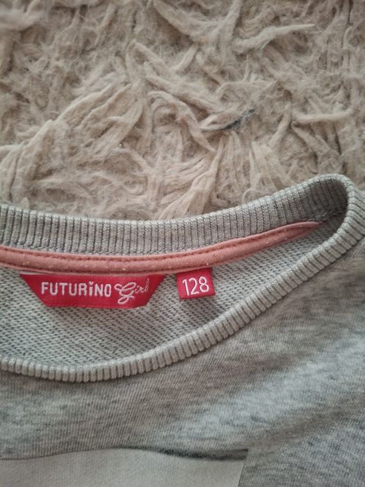 Кофта для девочки р 128