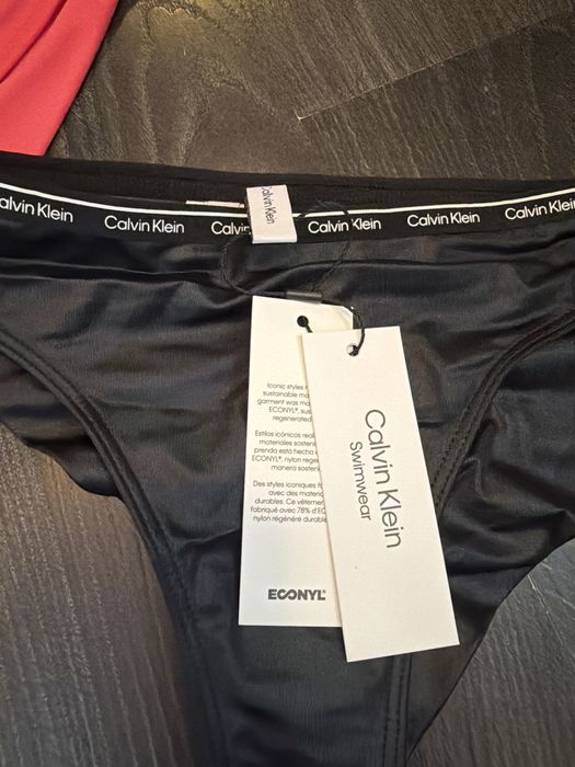 Дамски долнища на бански  CALVIN  KLEIN
