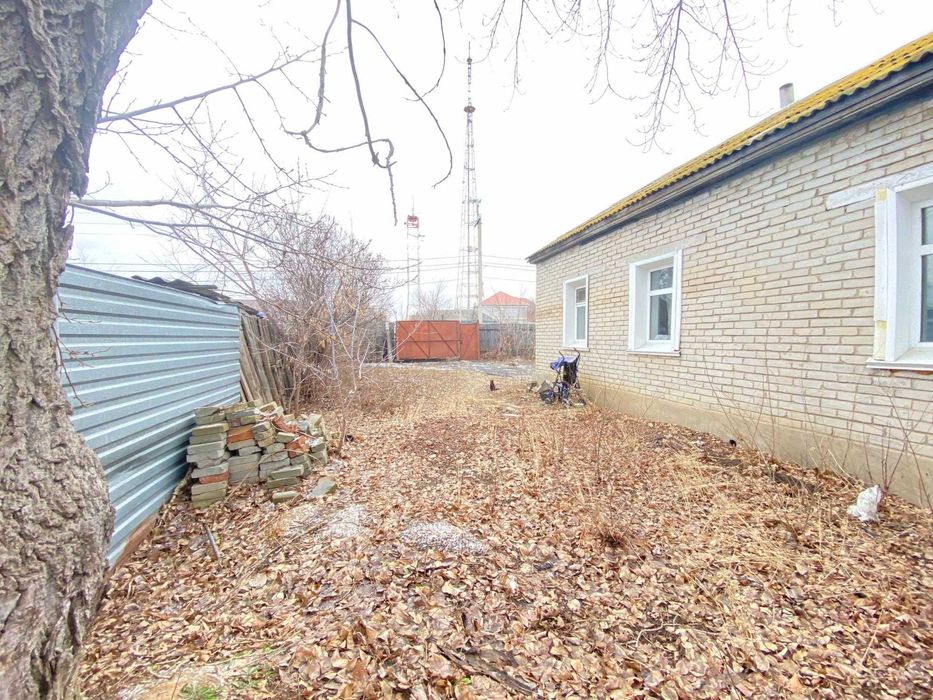 Земельный участок в городе