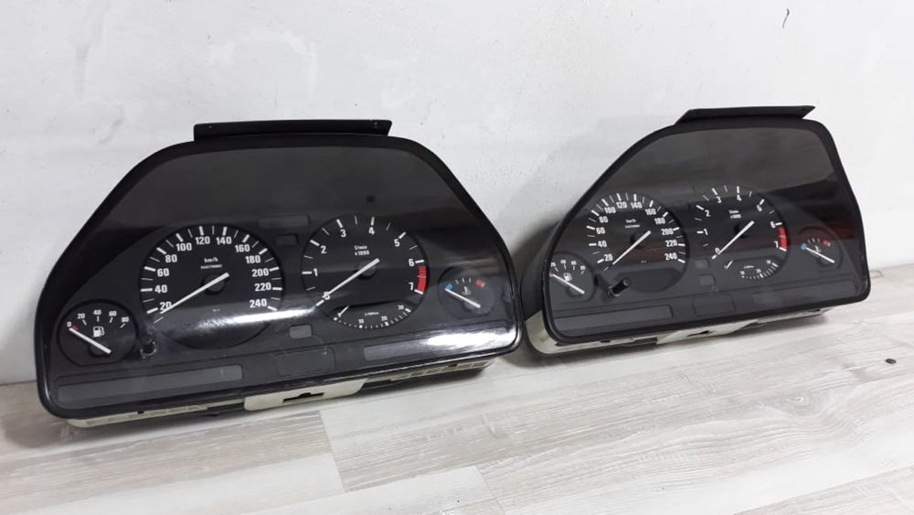 Шиток приборов 520 BMW e34