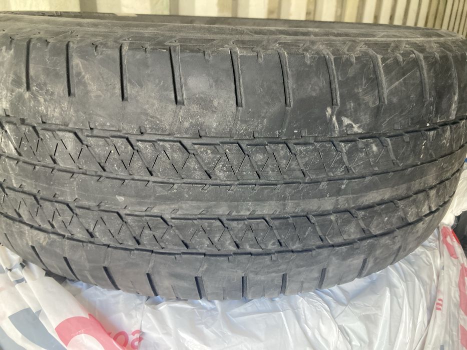 Комплект летних шин Bridgestone Dueller 275/60 R20