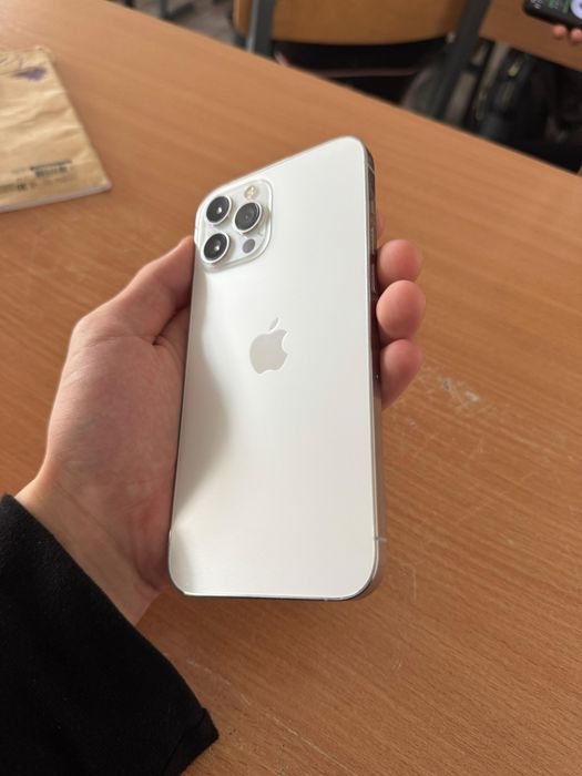 Айфон 12 Про Макс