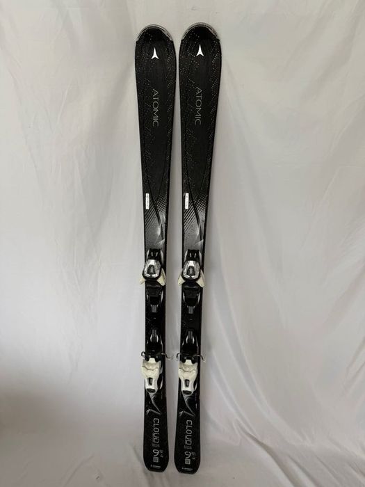 Ski Schiuri carve dama Atomic Cloud Nine 156 cm