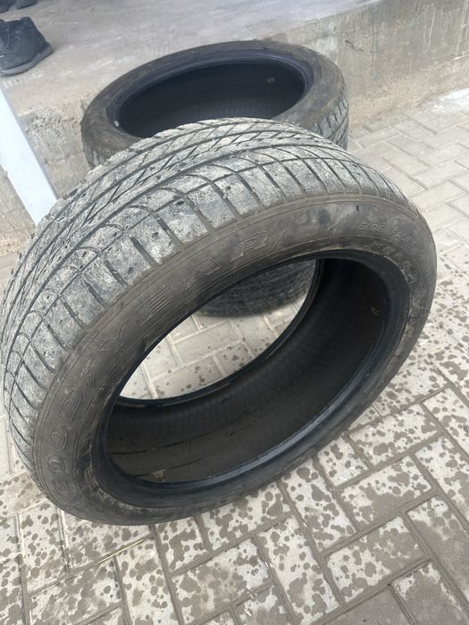 Резина 275/45/21