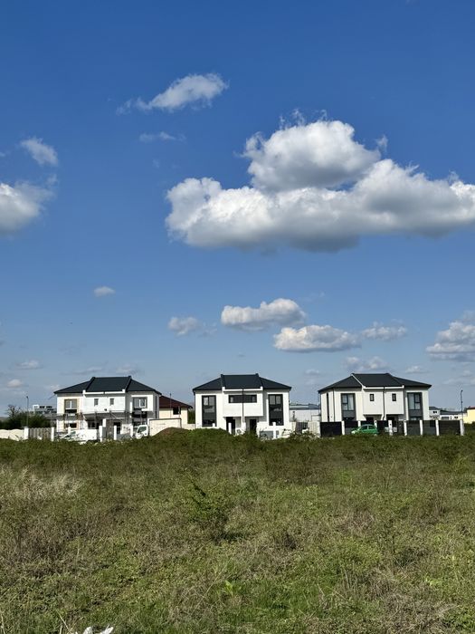 Casa 3Dormitoare+3bai/Pod 60 mp/138mp ! Ultima unitate disponibila !