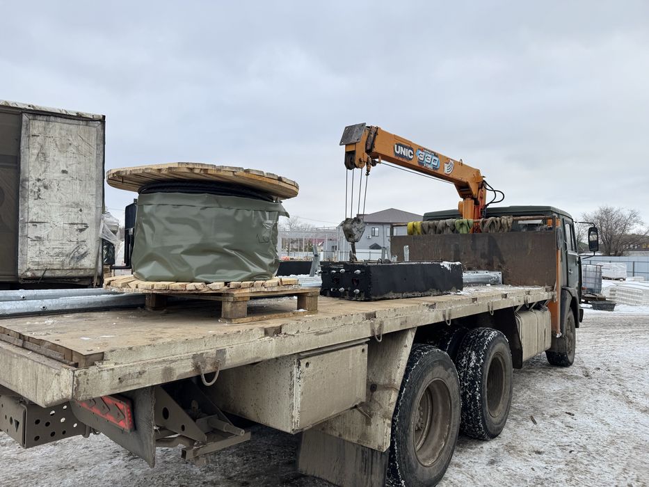 СИП,Изоляторы большой обьем