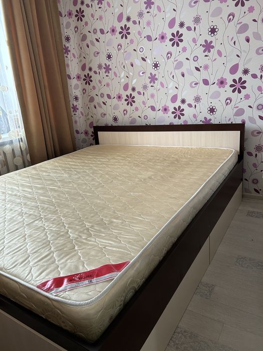 Продам кравать, почти даром