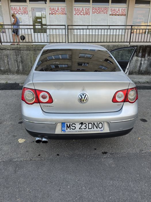VOLKSWAGEN Passat 2006 — imagine 4