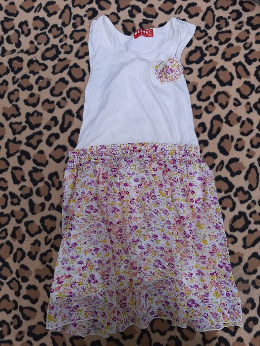 Летние сарафаны, и юбки для девочки