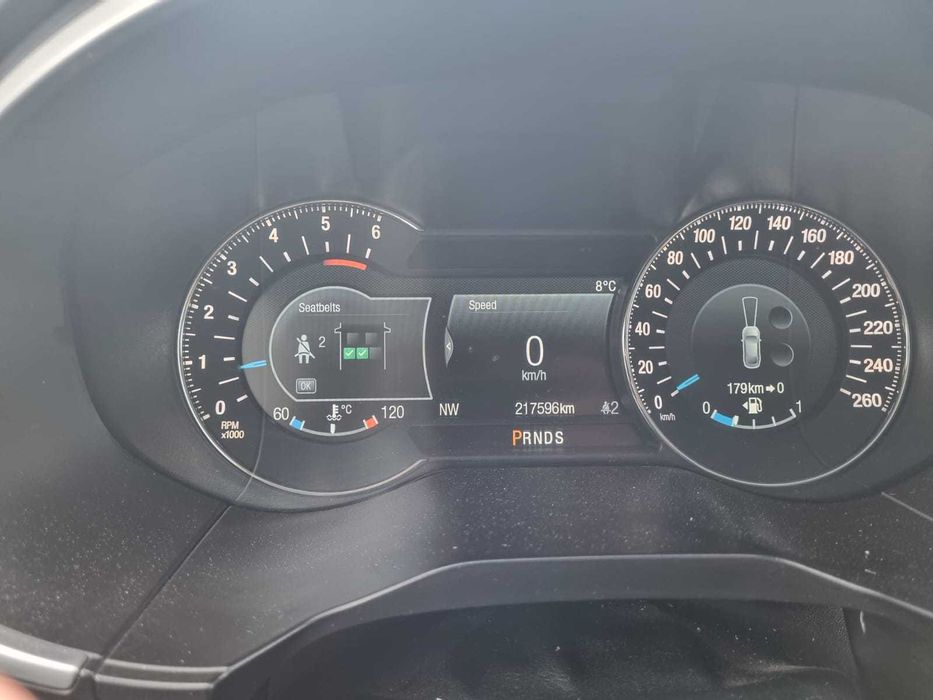 Ford Edge 2.0Tdci 210 CP 4x4